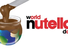 Всемирный день Nutella